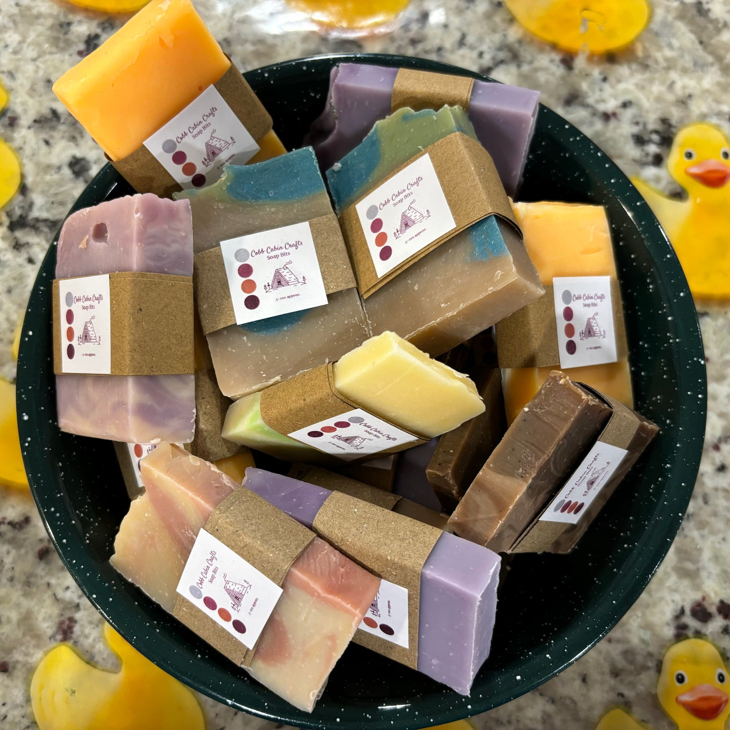 Soap Bits