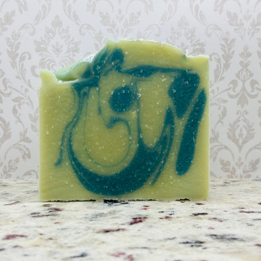 Peace & Harmony Goat's Milk Soap