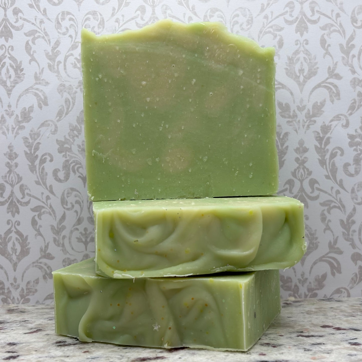 Bergamot Goat's Milk Soap