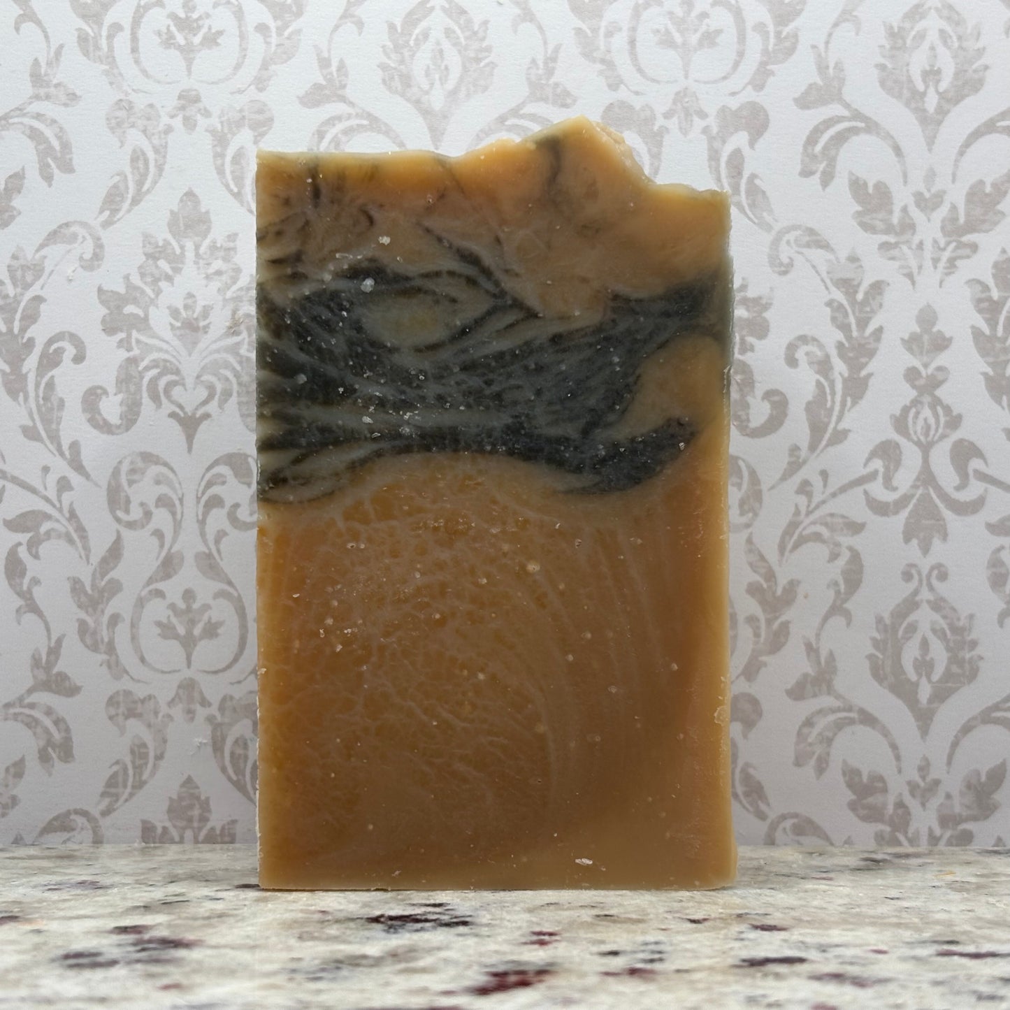 Bourbon & Oak Beer Soap