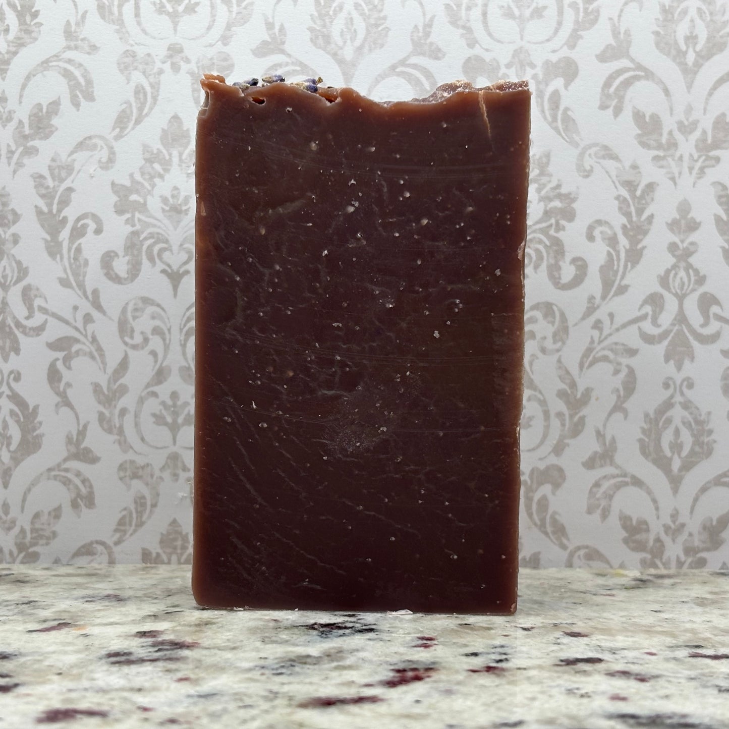 Lavender Vanilla Beer Soap