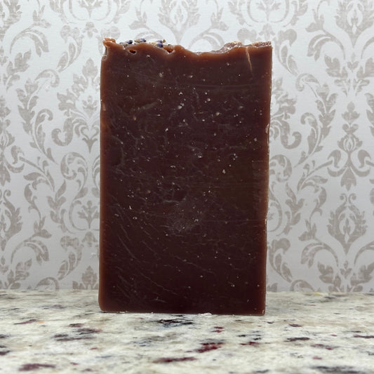 Lavender Vanilla Beer Soap