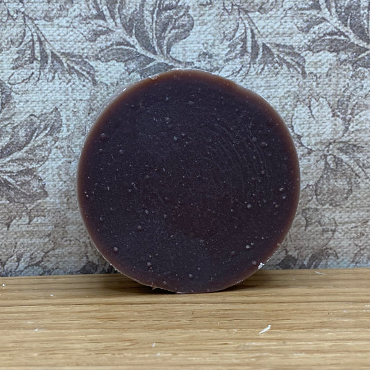 Lavender Vanilla Beer Shave Soap