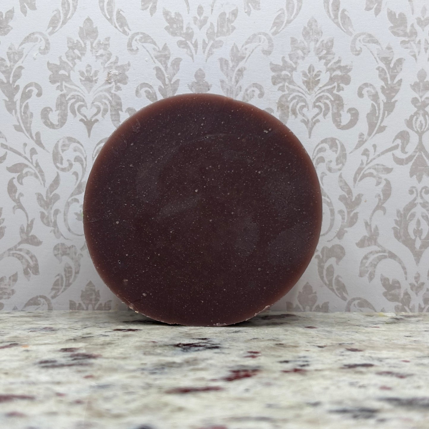 Lavender Vanilla Beer Shave Soap