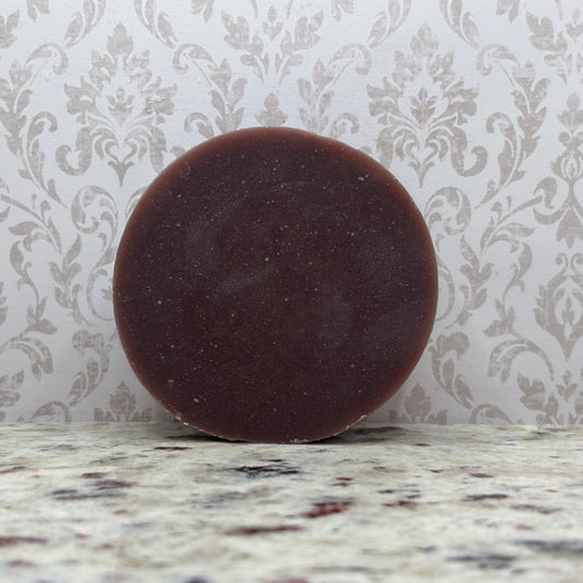 Lavender Vanilla Beer Shave Soap
