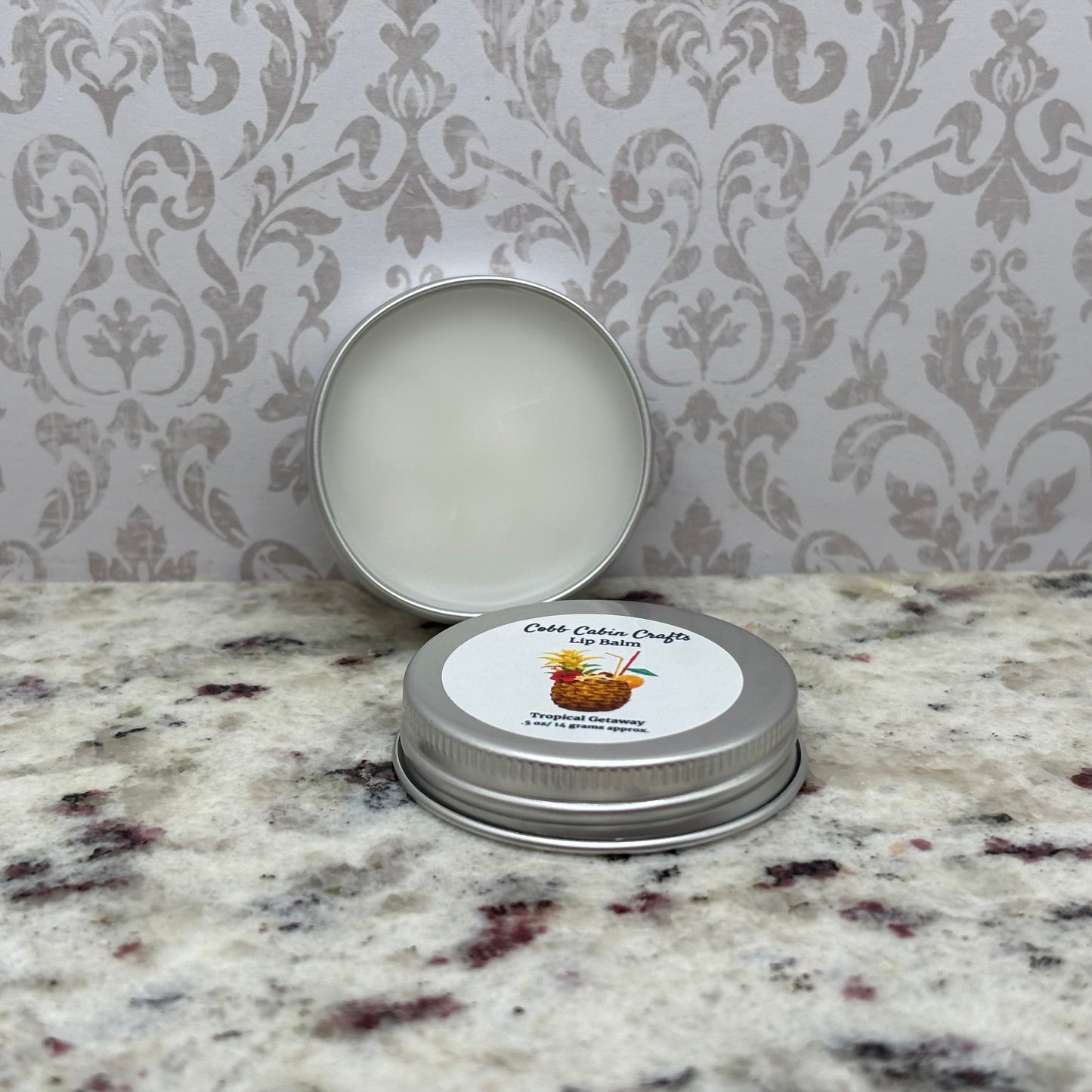 Tropical Getaway Lip Balm