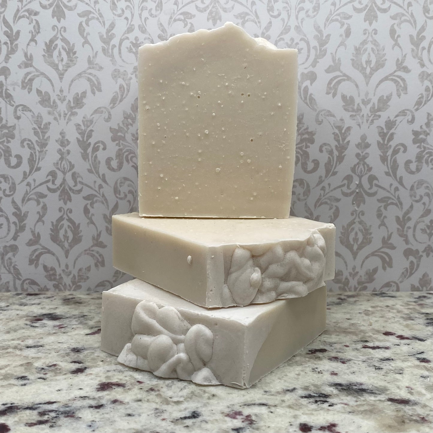 Frankincense: Coconut Milk Castile Soap