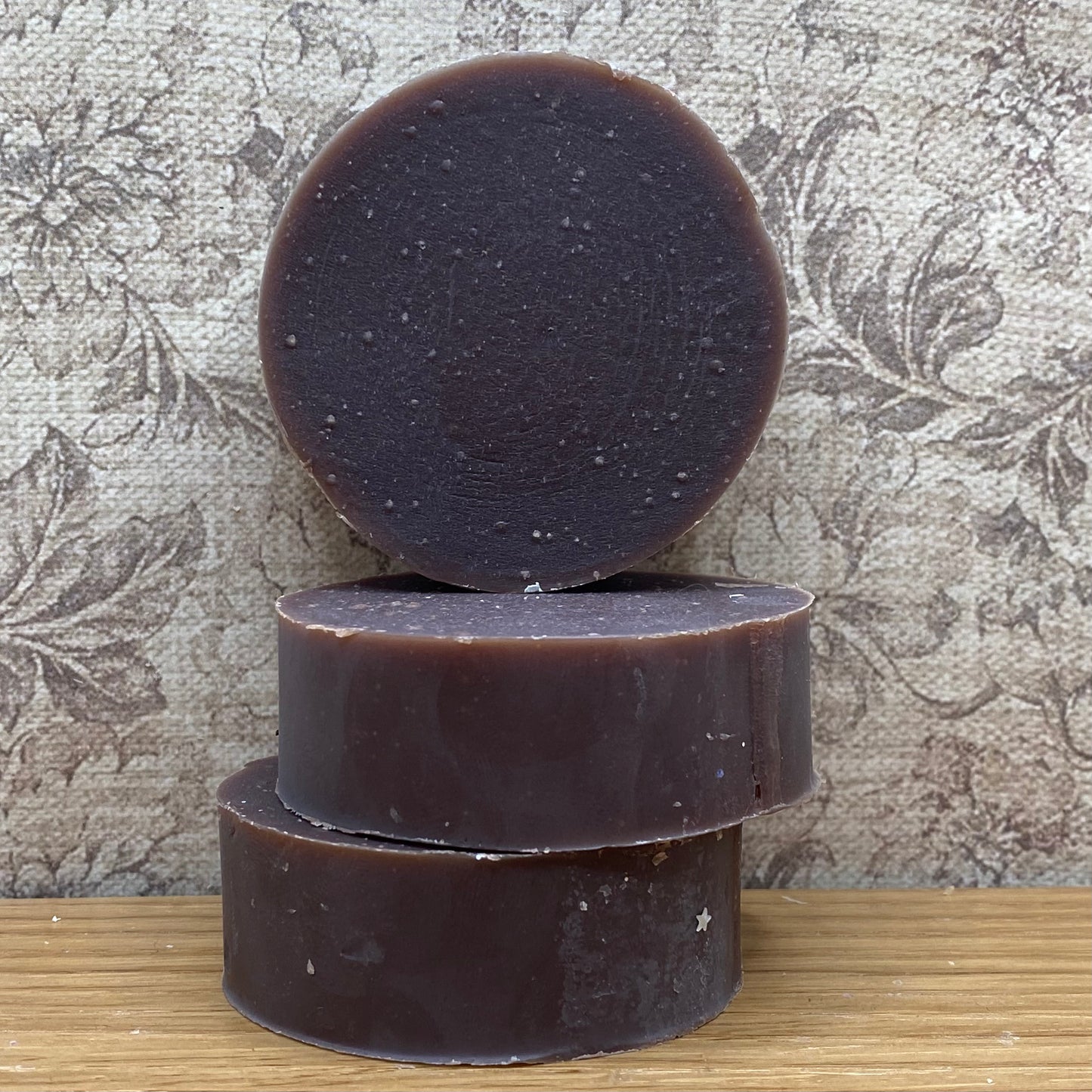 Lavender Vanilla Beer Shave Soap