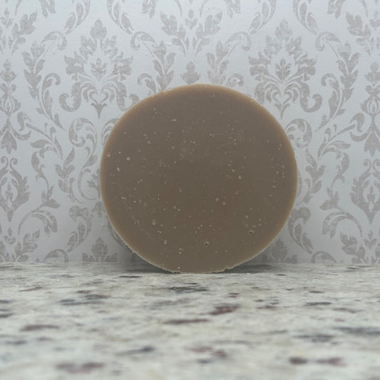 Oatmeal Milk & Honey Oat Milk Shave Soap