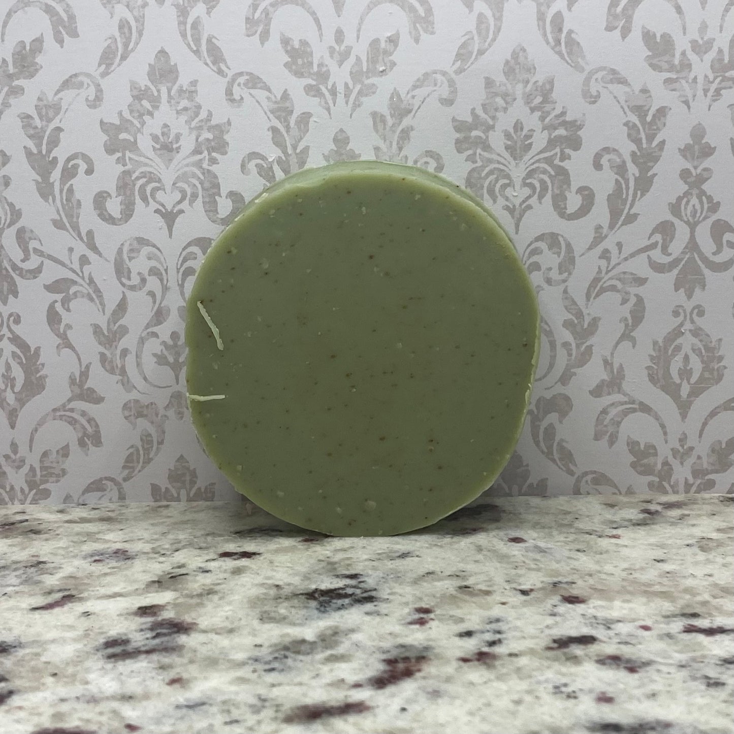 Tea Tree & Mint Cleansing Solid Shampoo