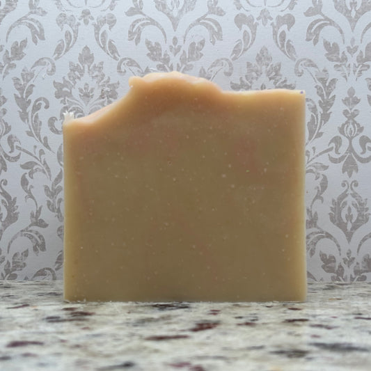 Peppermint Goat's Milk Soap
