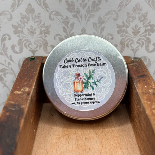 Take 5 Tension Ease Balm