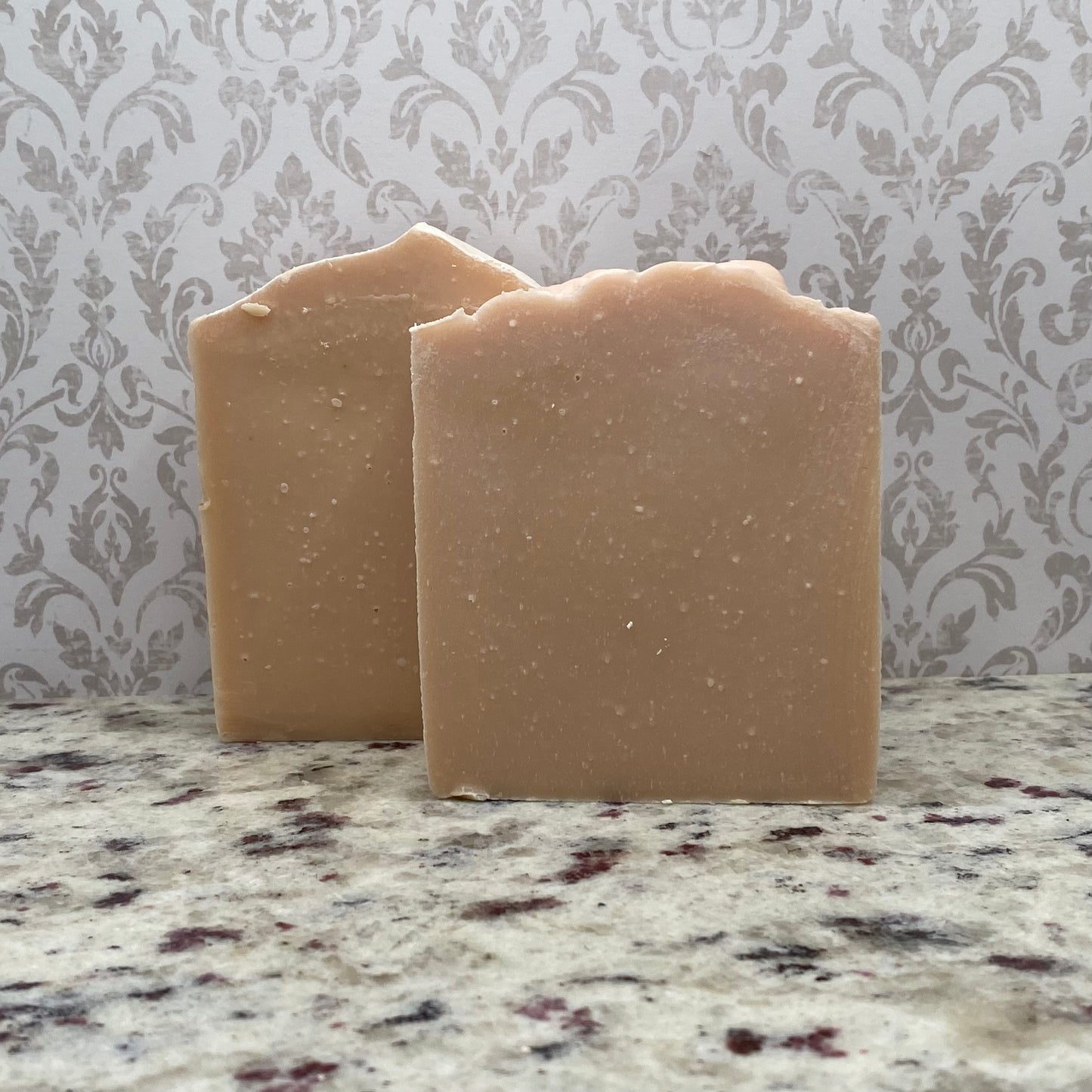 Tangerine: Coconut Milk Castile Soap