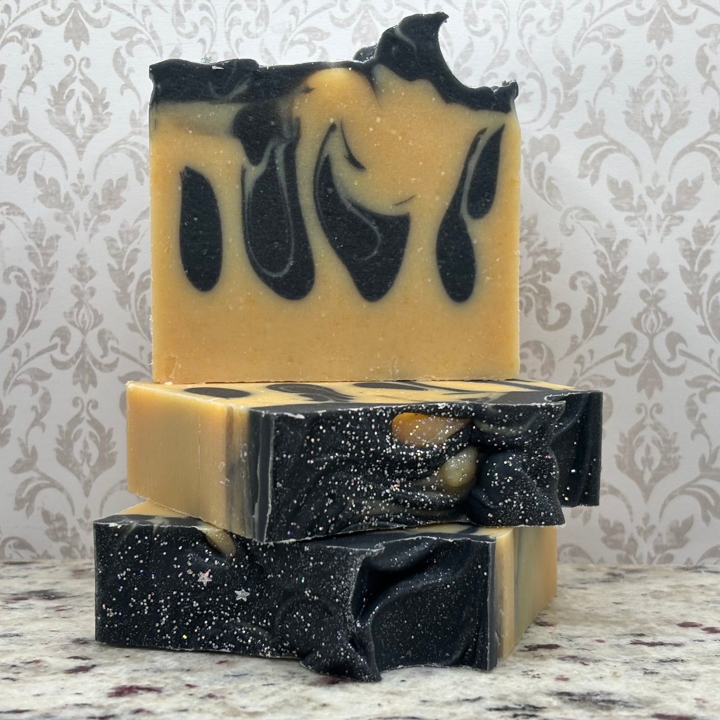 Girl, Take Care of Yourself! Goat's Milk Soap