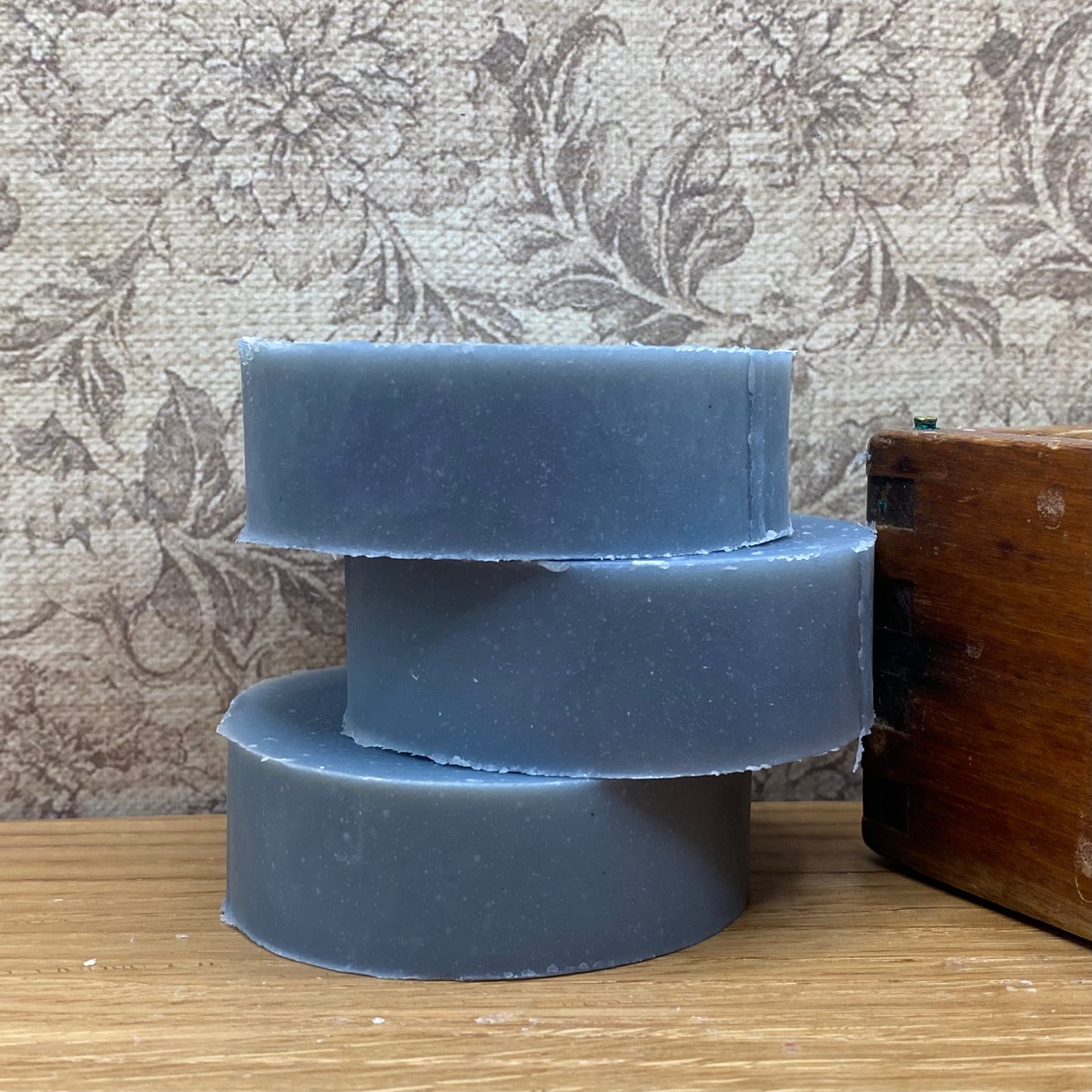 Flannel Shirt Shave Soap