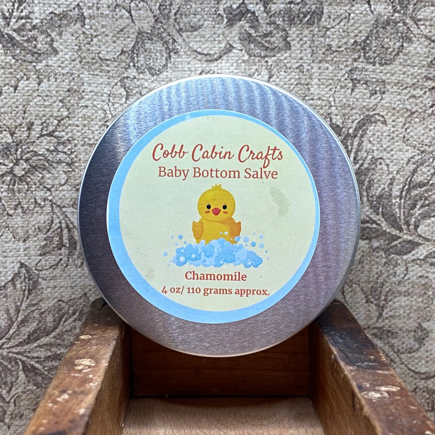 Chamomile Baby Bottom Salve