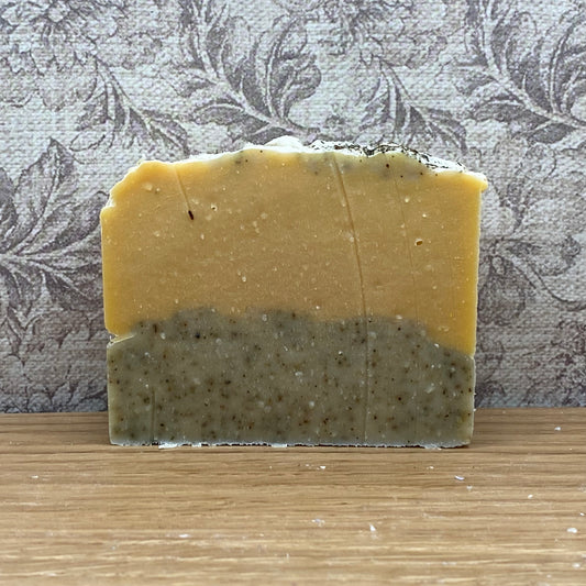 Dandelion Meadow Goat's Milk Soap