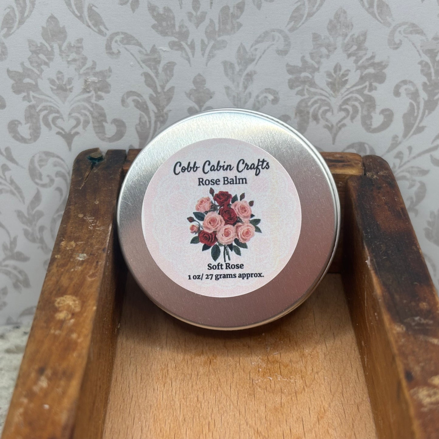 Rose Balm