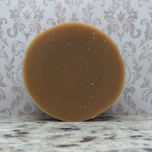 Oatmeal Milk & Honey Oat Milk Shave Soap