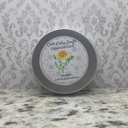 Dandelion Salve