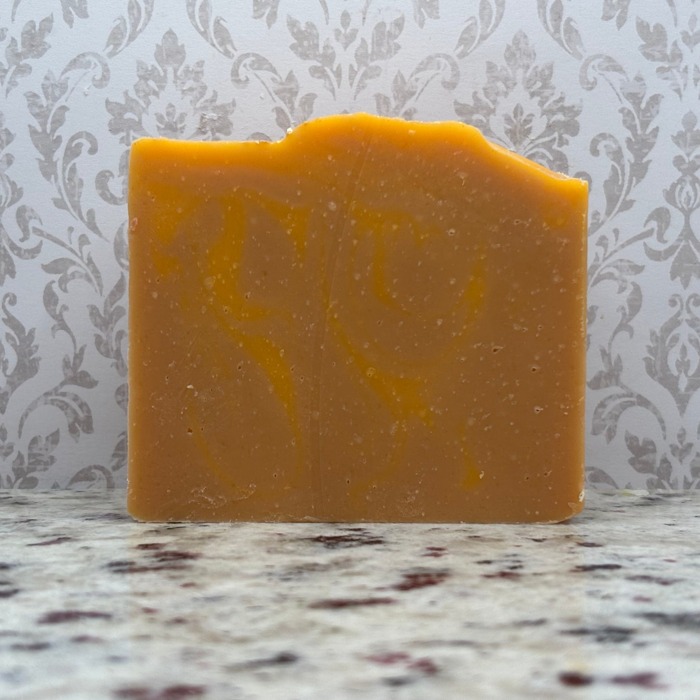 Tangerine Goat's Milk Soap