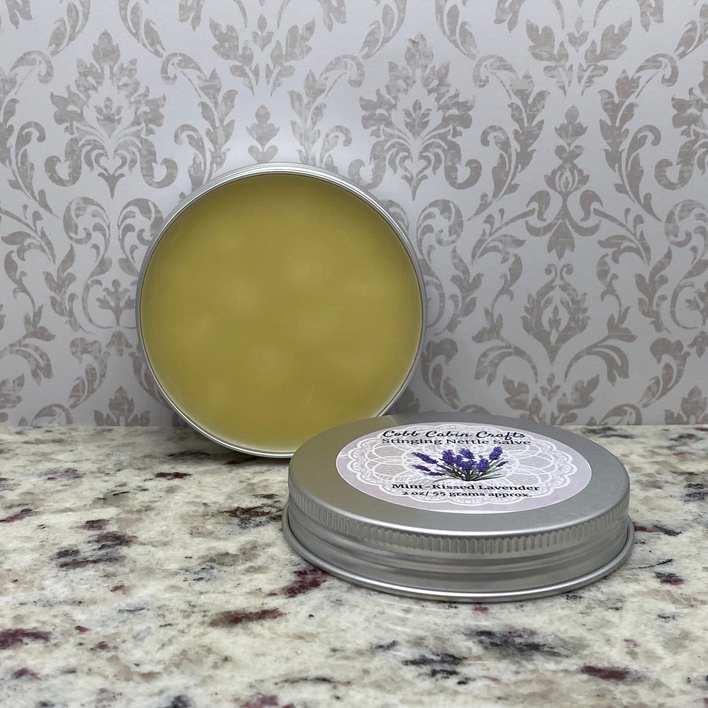 Stinging Nettle Salve