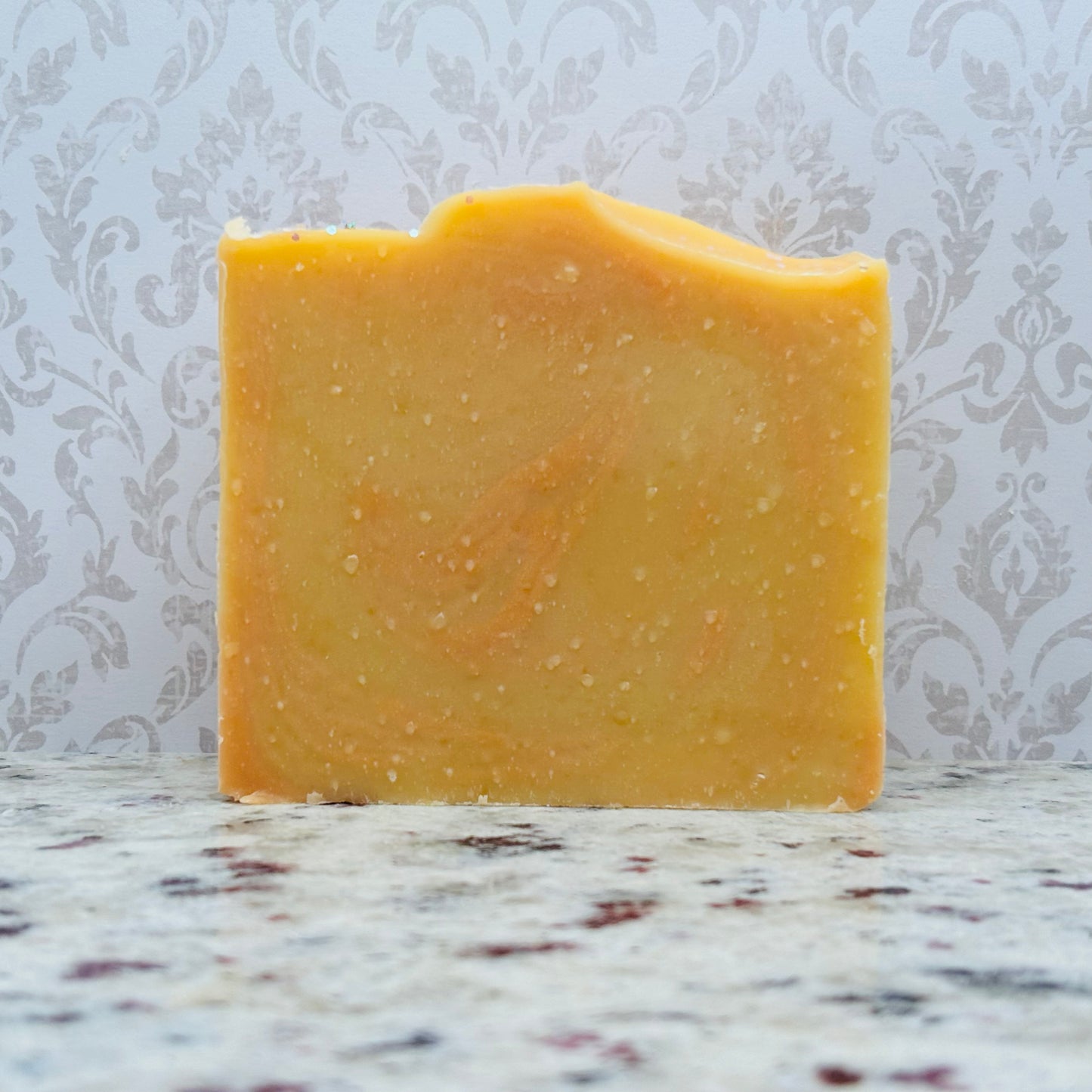 Tangerine Goat's Milk Soap