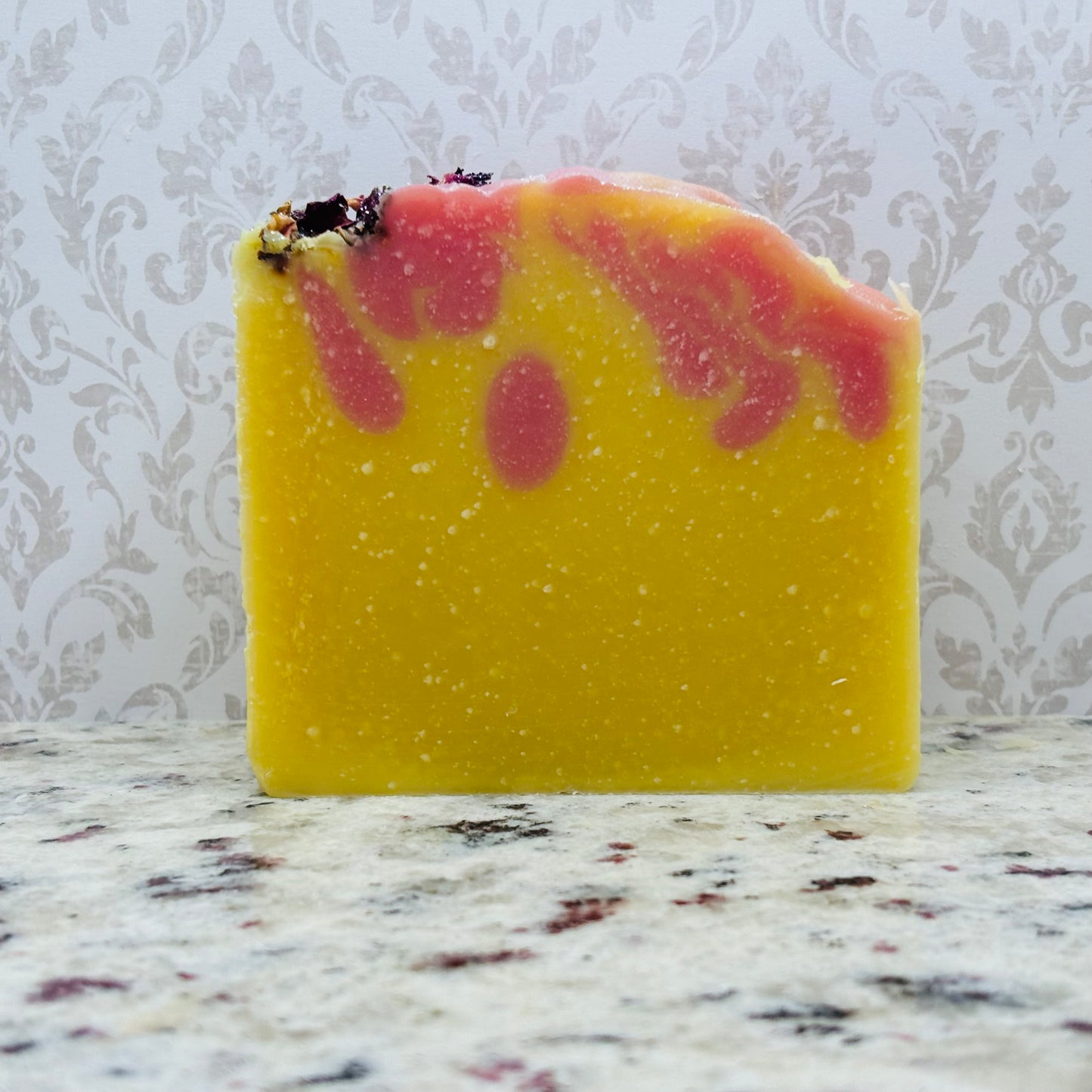 Grandma’s Rose Garden Goat's Milk Soap