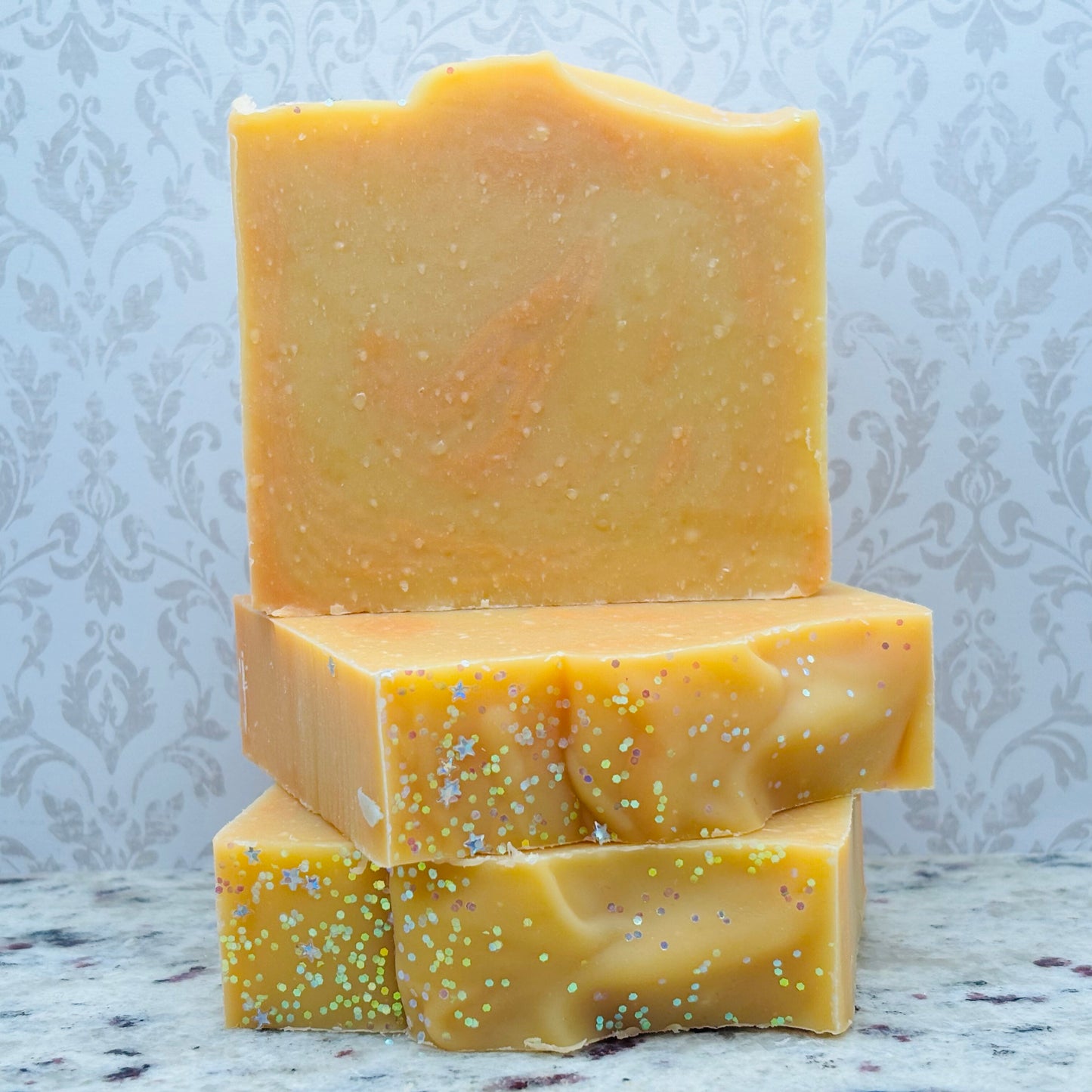 Tangerine Goat's Milk Soap