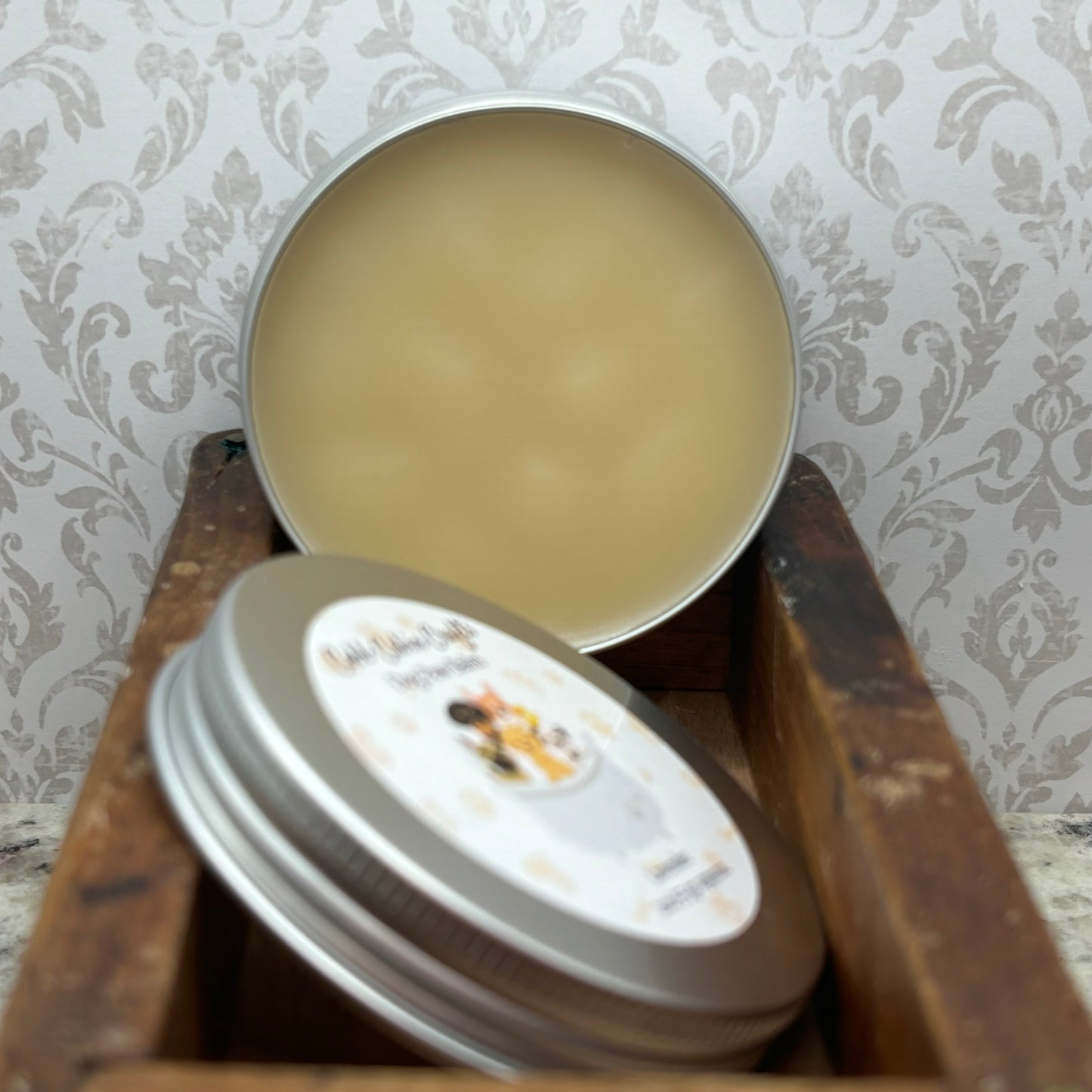 Lavender (Neem) Dog Paw Balm