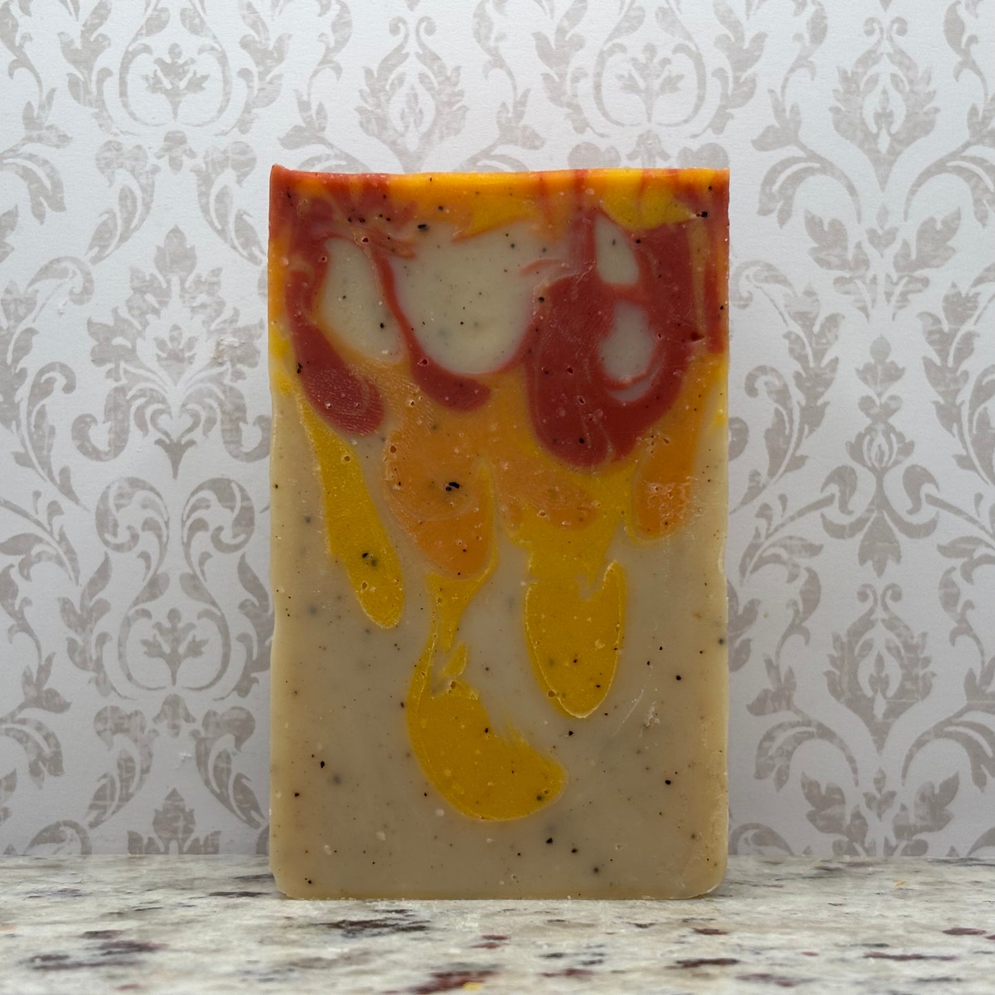 Blazing Saddles Beer Soap