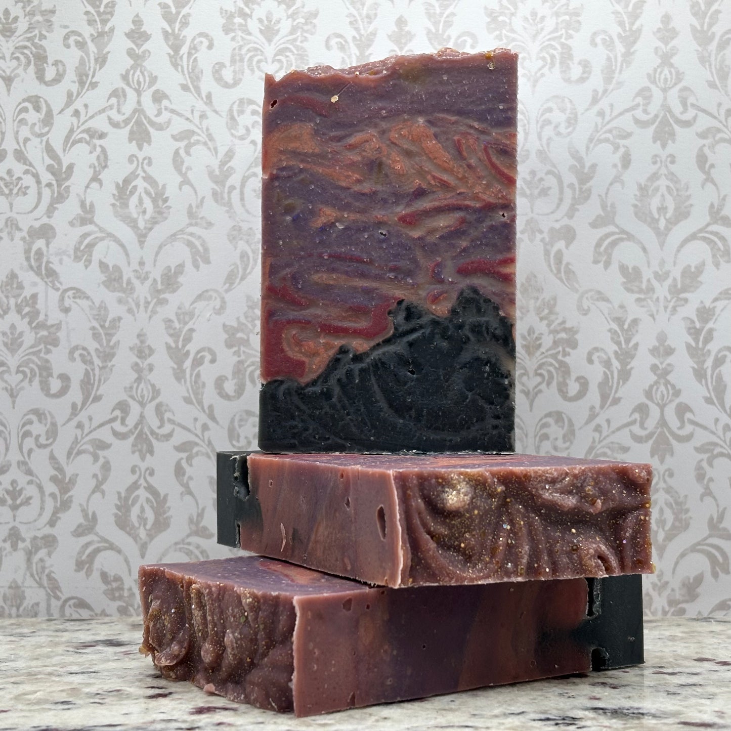 Coming soon! The Mountains are Calling Beer Soap