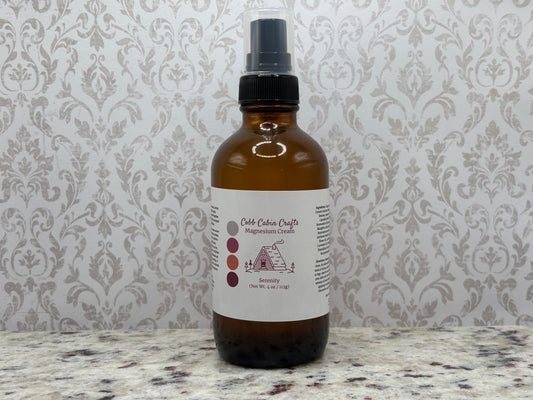 Serenity Magnesium Spray