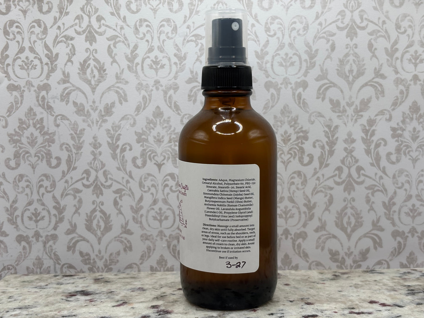 Serenity Magnesium Spray