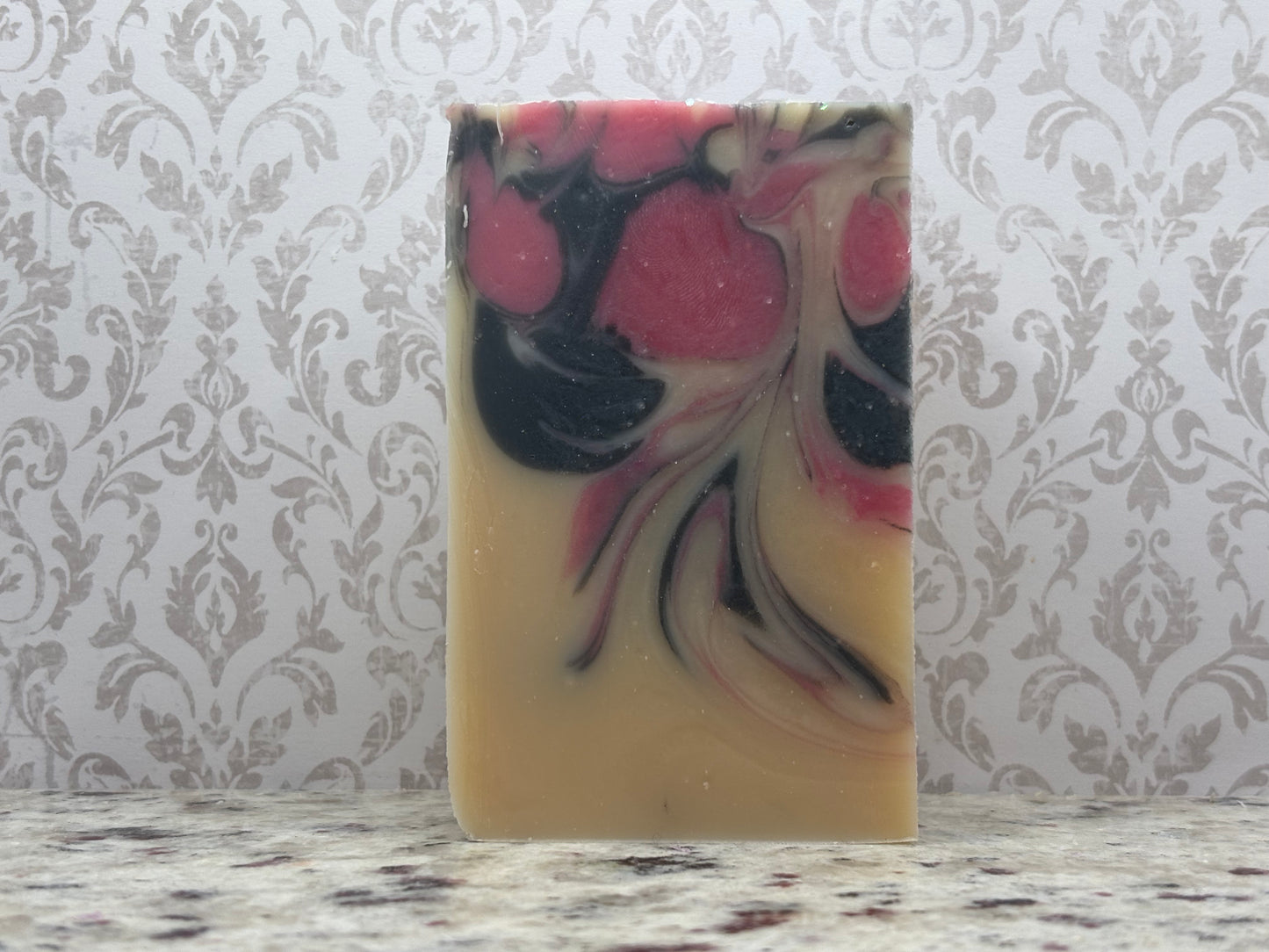 Love is in the Air Beer Soap