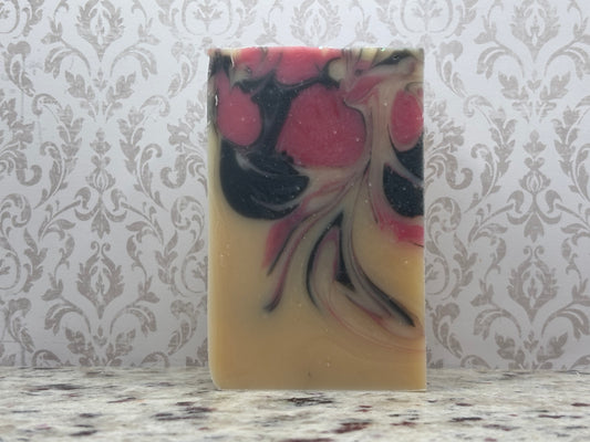 Love is in the Air Beer Soap