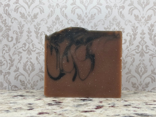 Patchouli Goat's Milk Soap
