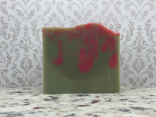 Wild Sage Goat's Milk Soap