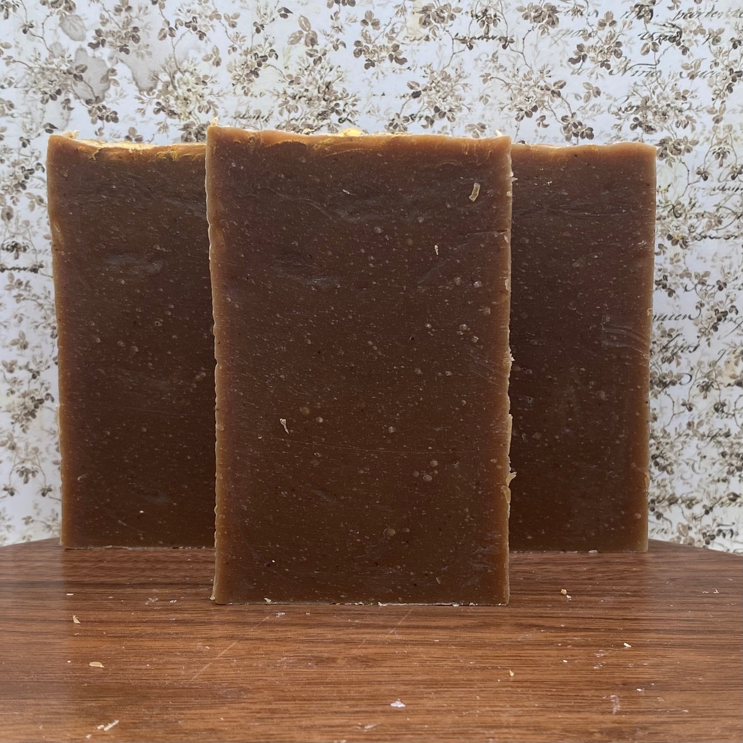 Spiced Chai Beer Soap