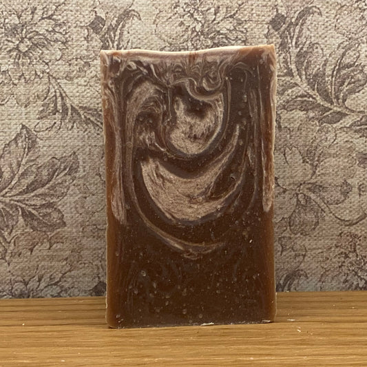 Mocha Beer Soap