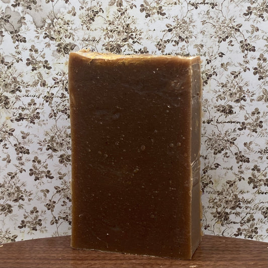 Spiced Chai Beer Soap