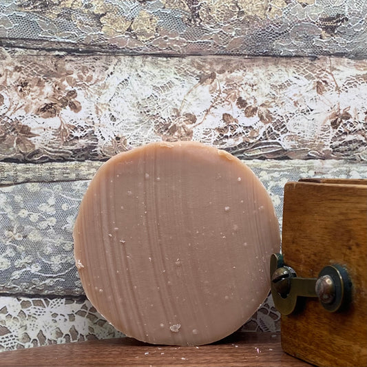 The Great Outdoors Shave Soap